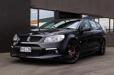 2013 Holden HSV
