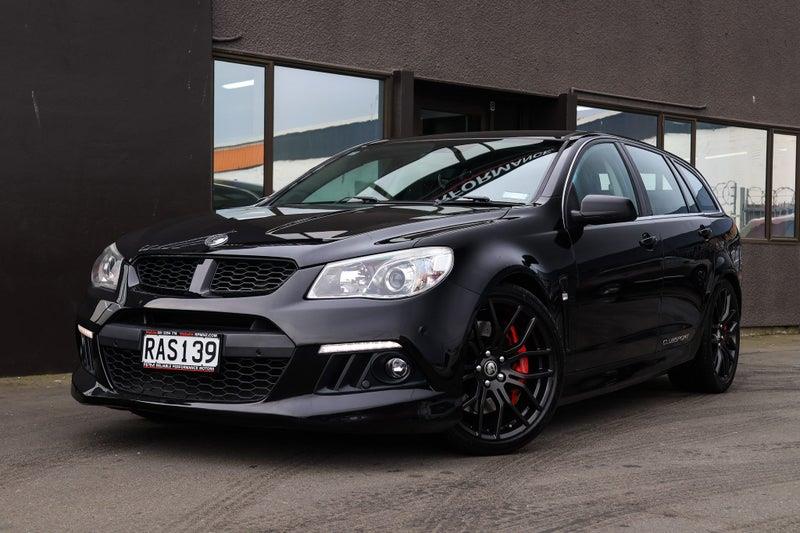 2013 Holden HSV