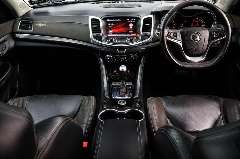 2013 Holden HSV