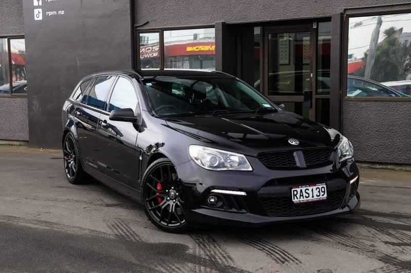 2013 Holden HSV