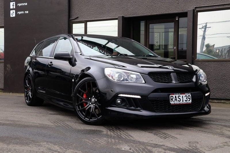 2013 Holden HSV