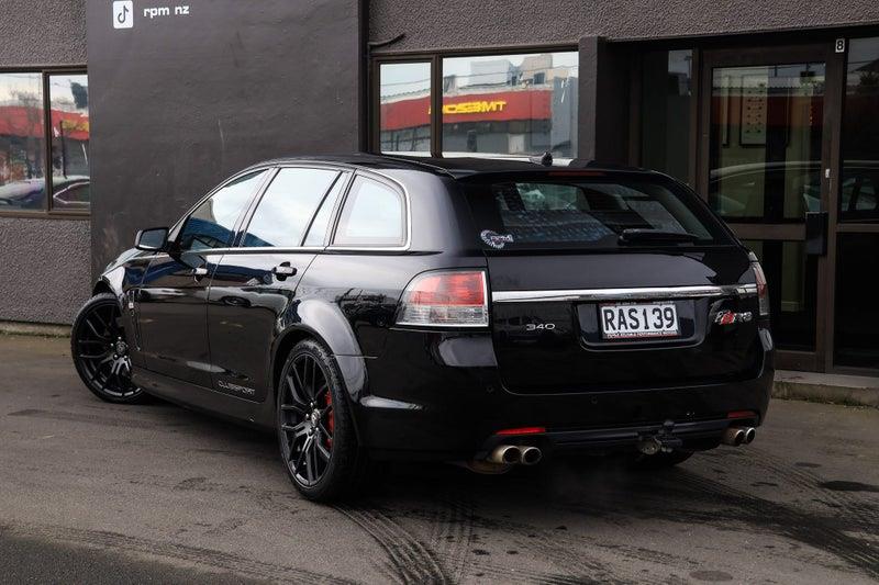 2013 Holden HSV