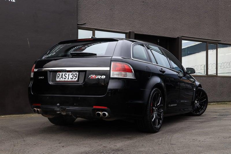 2013 Holden HSV