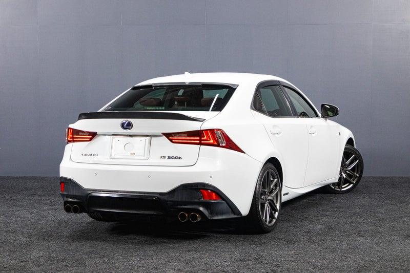 2014 Lexus IS 300h