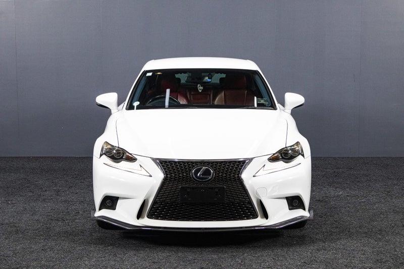 2014 Lexus IS 300h