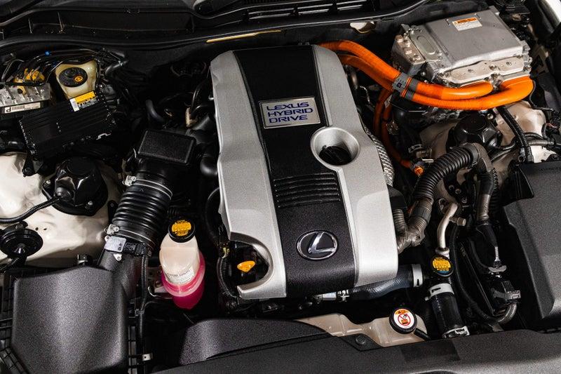2014 Lexus IS 300h