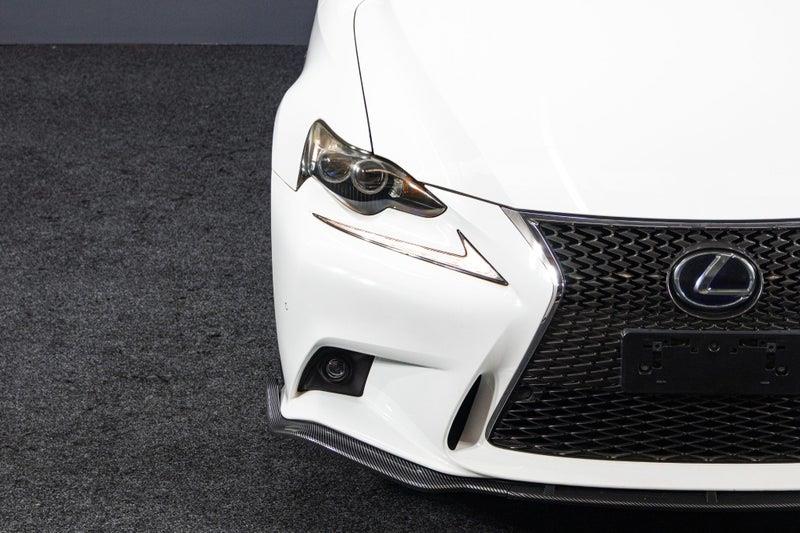 2014 Lexus IS 300h