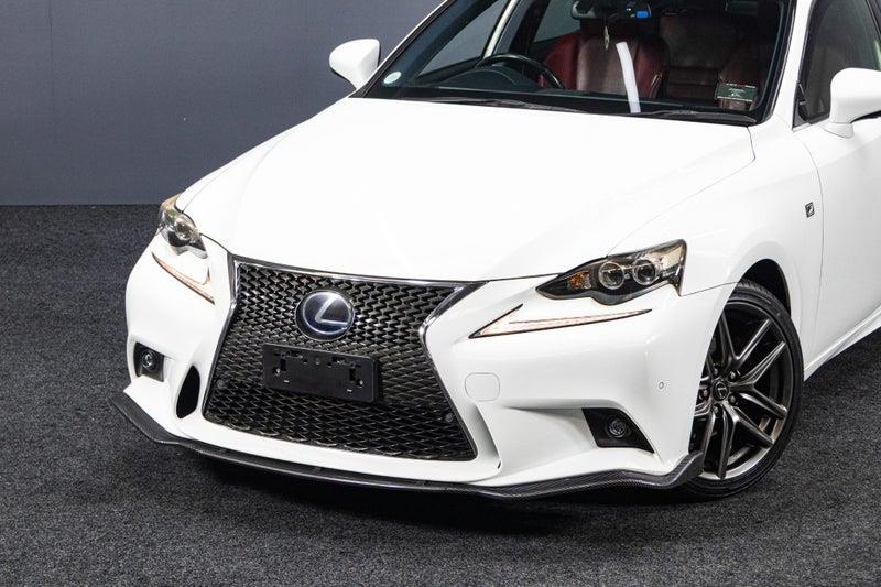 2014 Lexus IS 300h