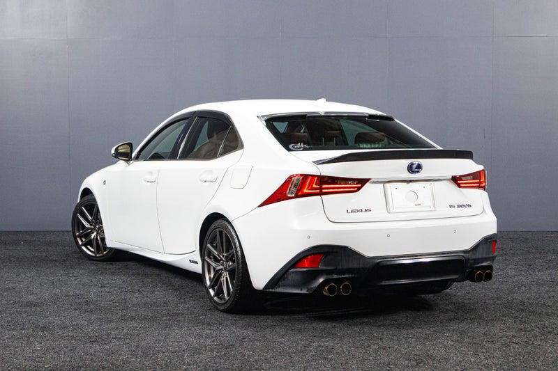 2014 Lexus IS 300h