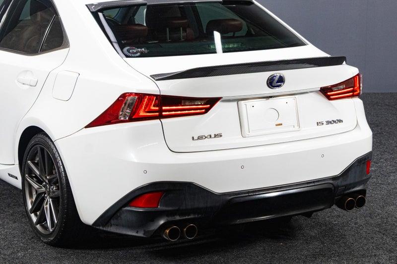2014 Lexus IS 300h