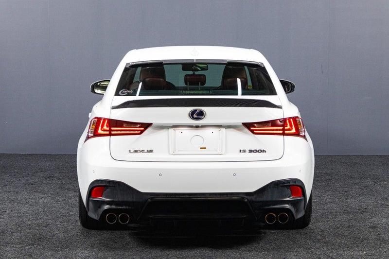2014 Lexus IS 300h