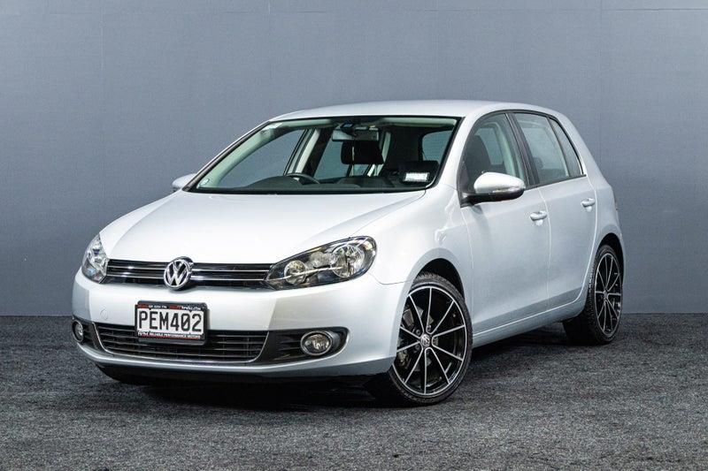2011 Volkswagen Golf