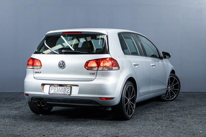 2011 Volkswagen Golf