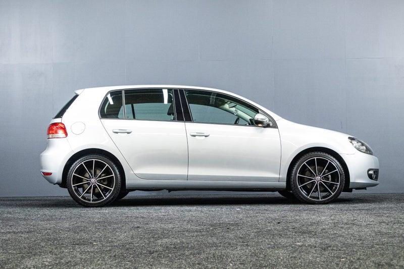 2011 Volkswagen Golf