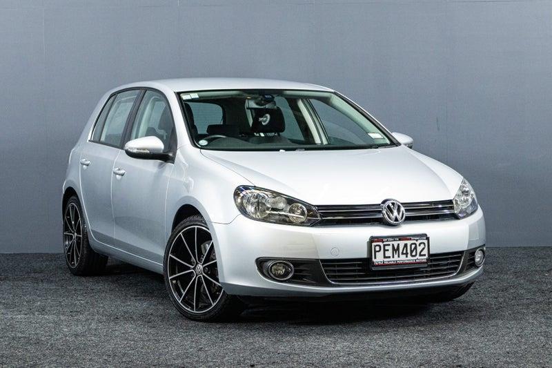 2011 Volkswagen Golf