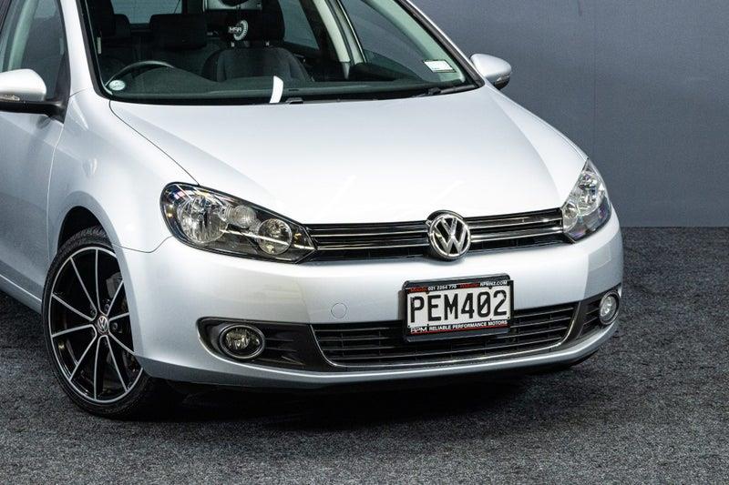 2011 Volkswagen Golf