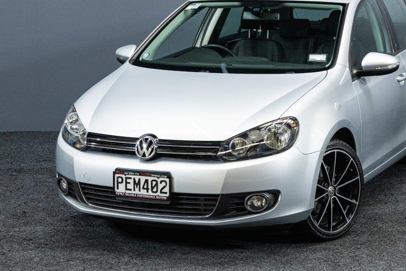2011 Volkswagen Golf