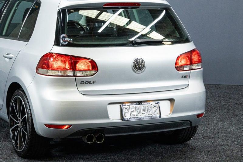 2011 Volkswagen Golf