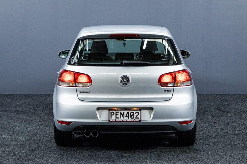 2011 Volkswagen Golf