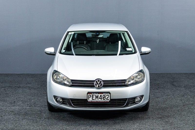 2011 Volkswagen Golf