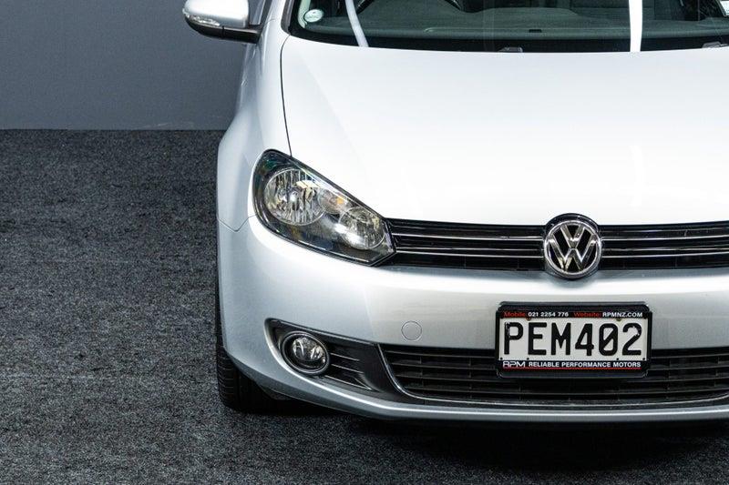 2011 Volkswagen Golf