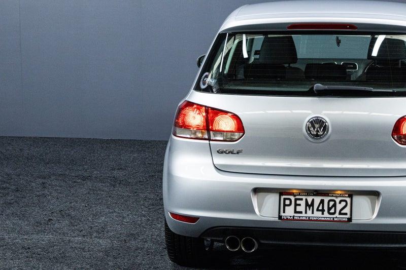 2011 Volkswagen Golf