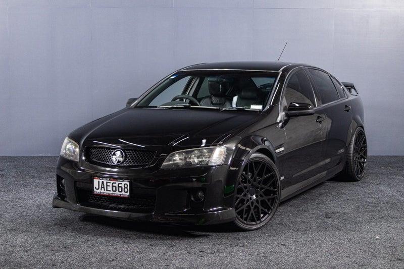 2007 Holden Commodore