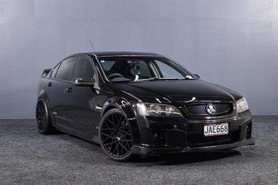 2007 Holden Commodore - Thumbnail