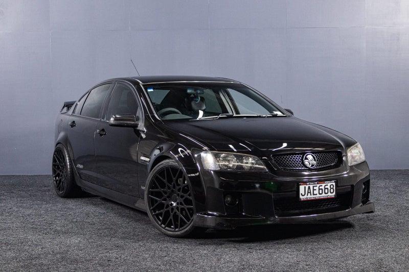 2007 Holden Commodore