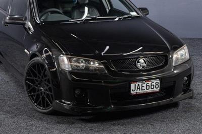 2007 Holden Commodore - Thumbnail