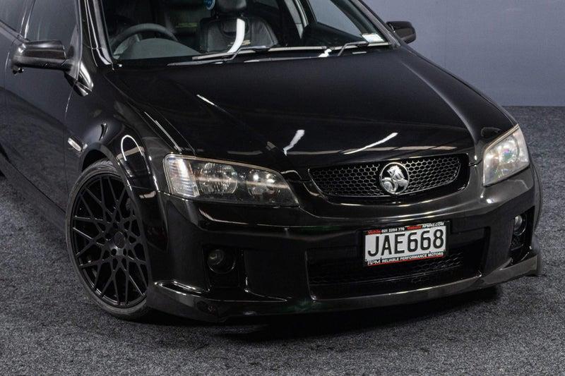 2007 Holden Commodore