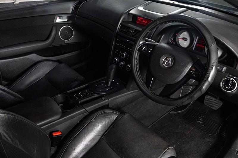 2007 Holden Commodore