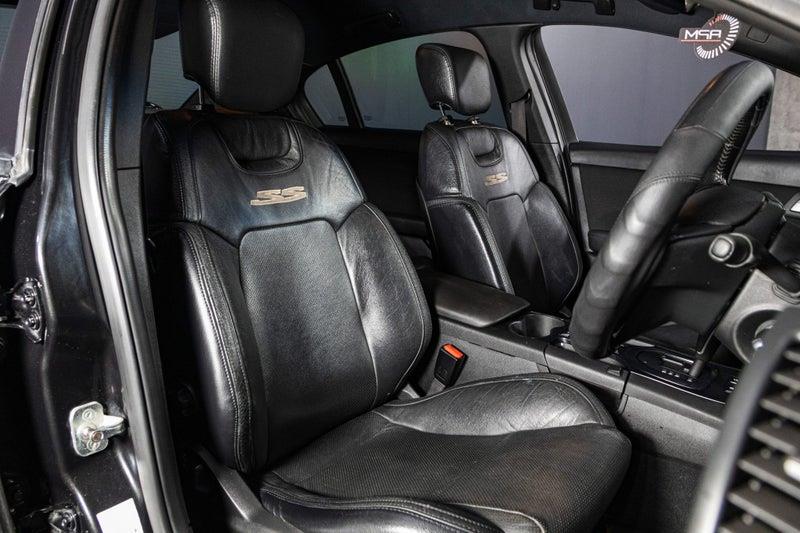 2007 Holden Commodore