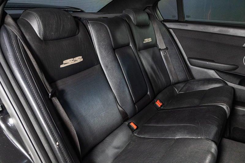 2007 Holden Commodore