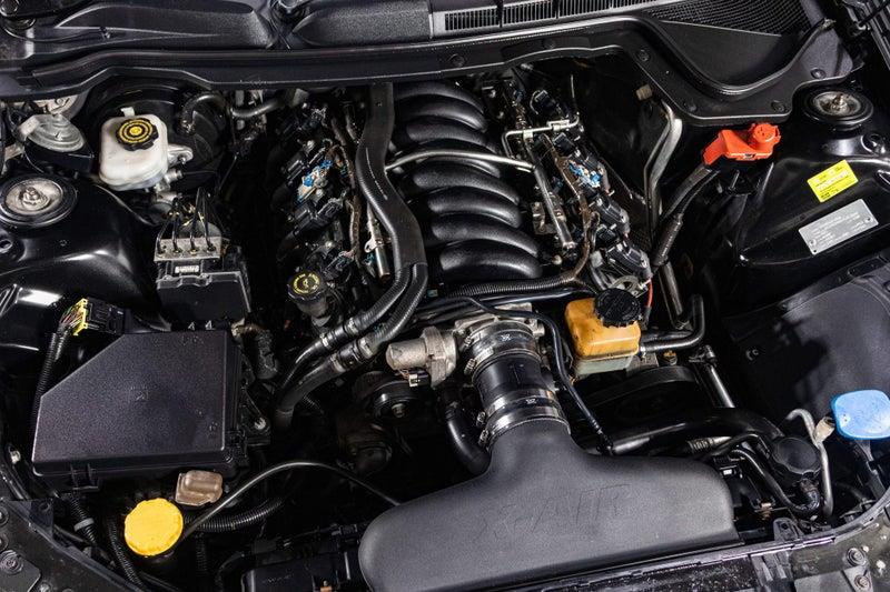 2007 Holden Commodore