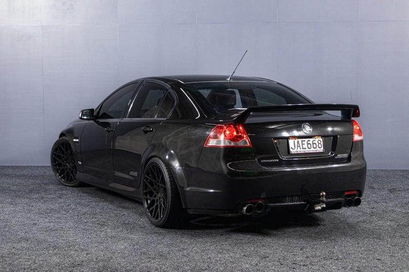 2007 Holden Commodore