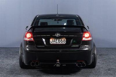 2007 Holden Commodore - Thumbnail