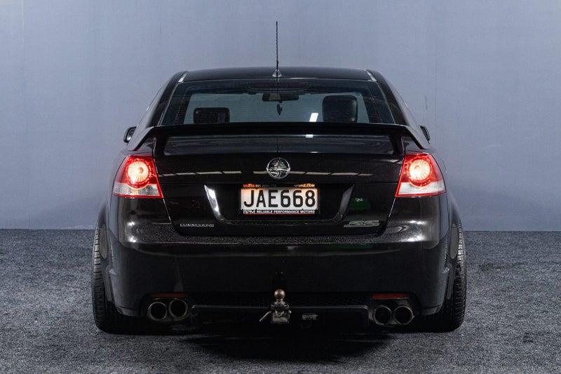 2007 Holden Commodore