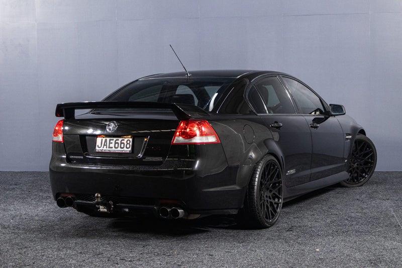 2007 Holden Commodore