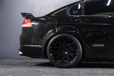 2007 Holden Commodore - Thumbnail