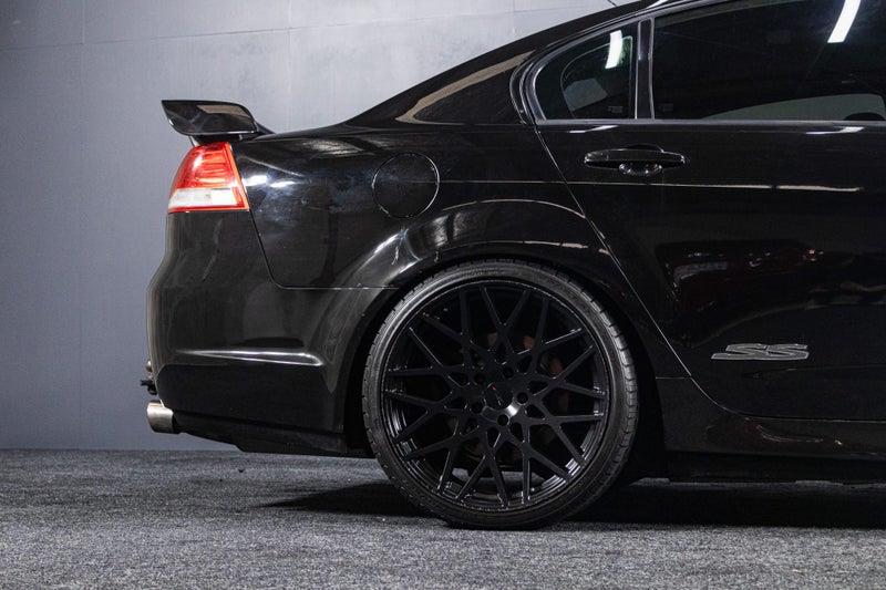 2007 Holden Commodore