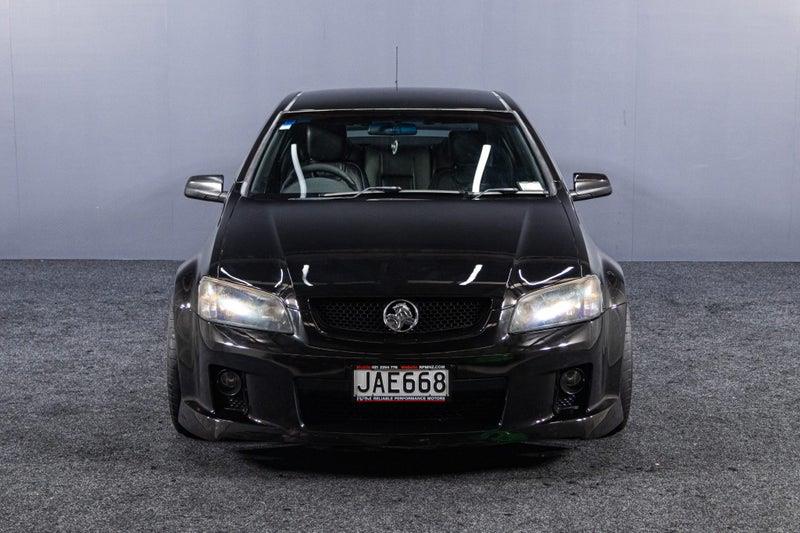 2007 Holden Commodore