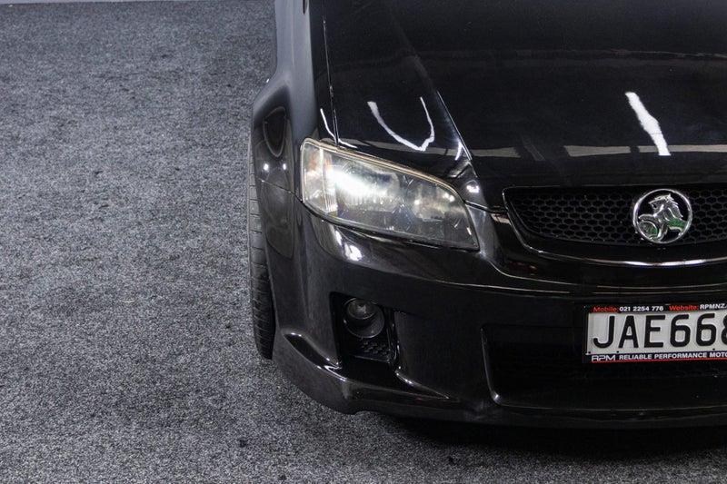 2007 Holden Commodore