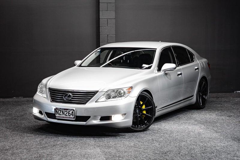 2010 Lexus LS 460