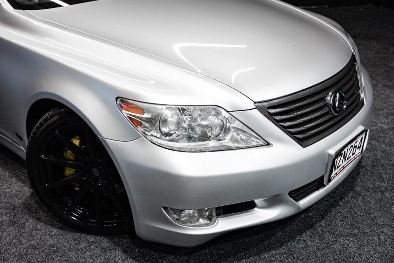 2010 Lexus LS 460