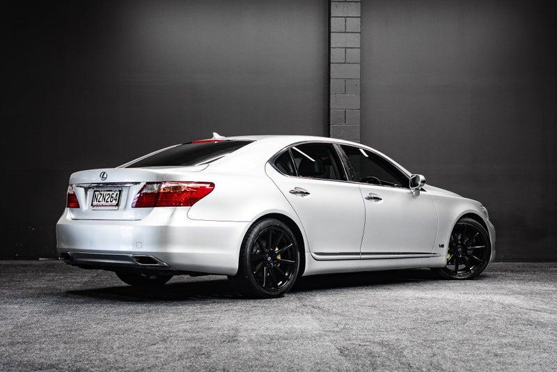 2010 Lexus LS 460