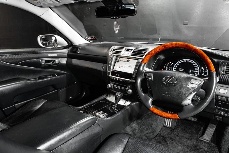 2010 Lexus LS 460