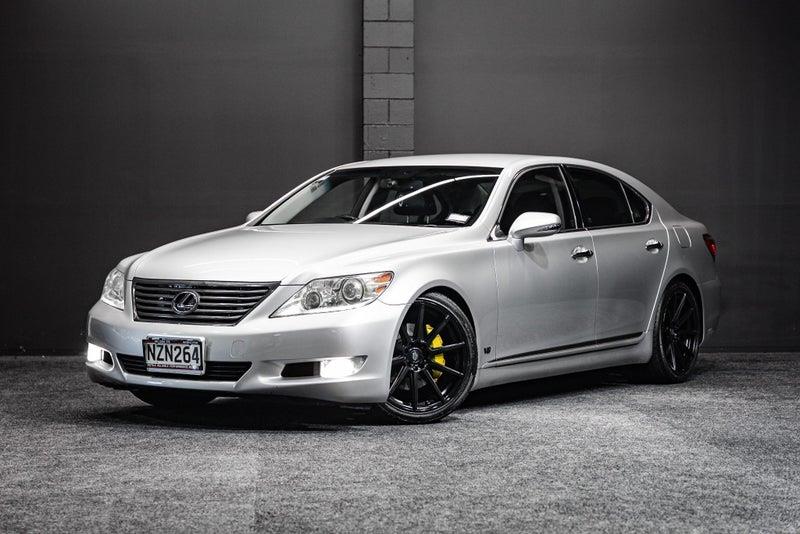 2010 Lexus LS 460