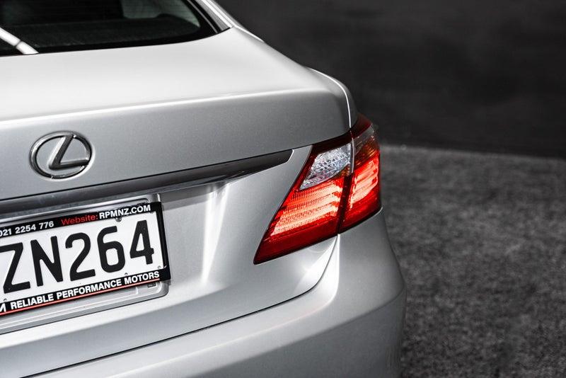 2010 Lexus LS 460