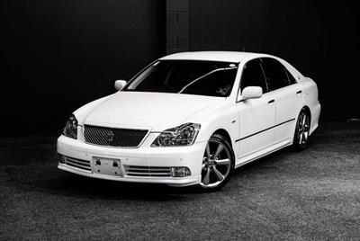 2005 Toyota Crown